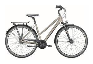 FALTER C 5.0 Trapez titanium, glossy