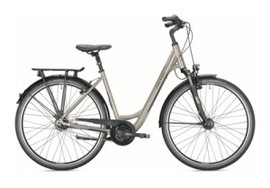 FALTER C 5.0 Wave titanium, glossy