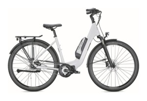 FALTER E 8.2 FL 500 Wave white, glossy