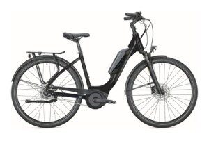 FALTER E 9.0 FL 400 Wave black/dark blue, matt