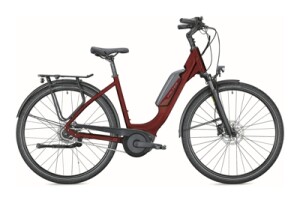 FALTER E 9.0 FL 500 Wave red, glossy