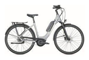 FALTER E 9.0 FL 500 Wave titanium, glossy