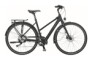 FALTER - E 9.0 URBAN Trapez sublime black, matt