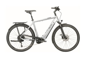 FALTER E 9.8 KS Diamant brilliant silver, glossy