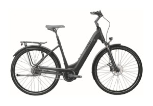 FALTER E 9.8 RT Wave stealth black, matt