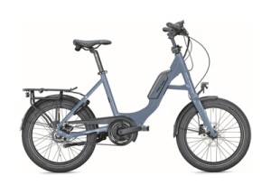 FALTER E COMPACT 1.5 FL Wave pastel blue, matt