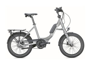 FALTER E COMPACT 2.5 RT Wave titanium, glossy