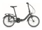 FALTER - F 3.0 COMFORT Faltrahmen anthracite, glossy