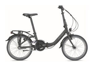 FALTER F 3.0 COMFORT Faltrahmen anthracite, glossy