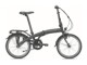 FALTER - F 3.0 DELUXE Faltrahmen anthracite, glossy