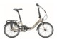 FALTER - F 6.0 COMFORT Faltrahmen sand, glossy