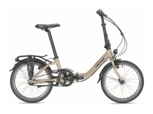 FALTER F 6.0 COMFORT Faltrahmen sand, glossy