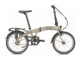 FALTER - F 6.0 DELUXE Faltrahmen sand, glossy