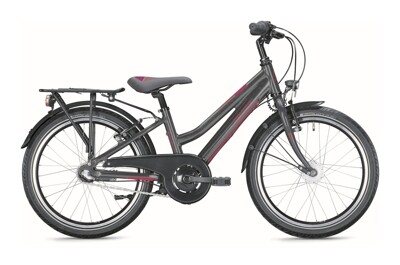 FALTER - FX 203 ND Trapez anthracite/pink, glossy