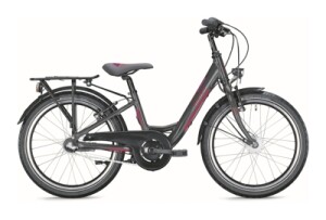 FALTER FX 203 ND Wave anthracite/pink, glossy