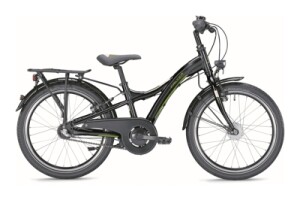 FALTER FX 203 ND Y-Lite black/green, glossy