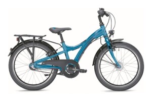 FALTER FX 203 ND Y-Lite turquoise/red, matt