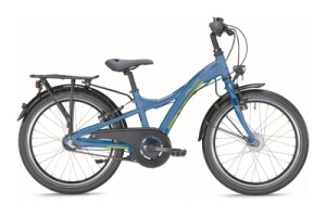 FALTER FX 203 Y-Lite blue/green, glossy