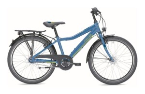 FALTER FX 403 ND Deep Diamant blue/green, glossy