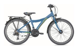 FALTER FX 421 PRO Y-Type blue/green, glossy