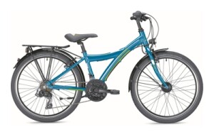 FALTER FX 421 PRO Y-Type turquoise/red, matt