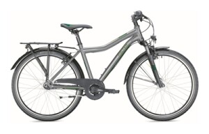 FALTER FX 603 ND Deep Diamant anthracite/lime, matt