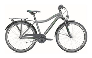 FALTER FX 607 ND Deep Diamant anthracite/lime, matt