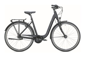 FALTER U 4.0 Wave anthracite, matt