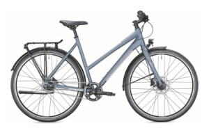 FALTER U 6.0 Trapez decent blue, matt