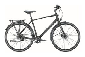 FALTER U 8.0 Diamant sublime black, matt