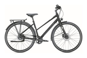 FALTER U 8.0 Trapez sublime black, matt