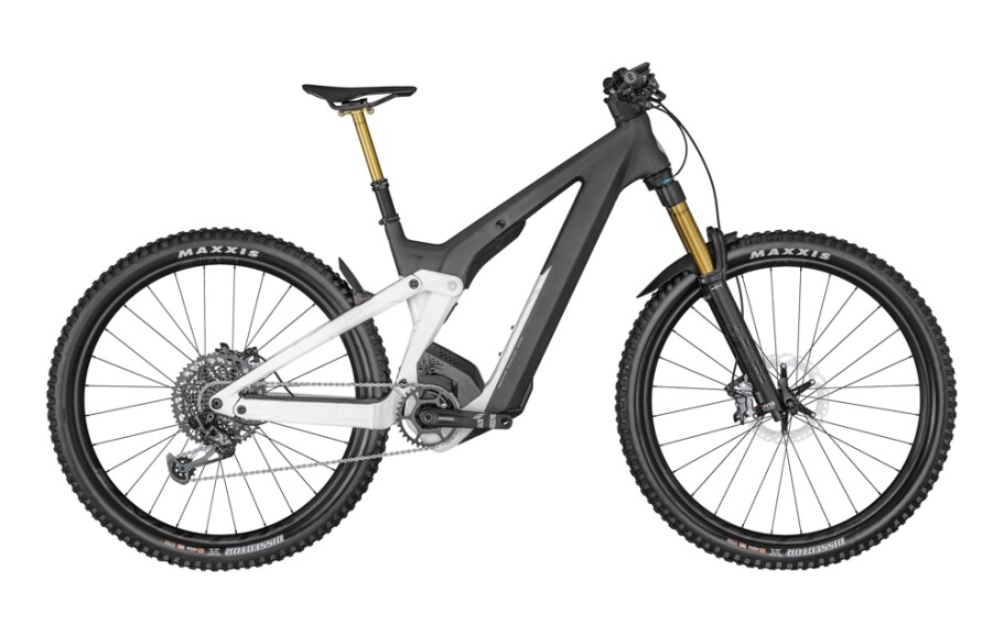 Scott Patron eRide 900 Tuned