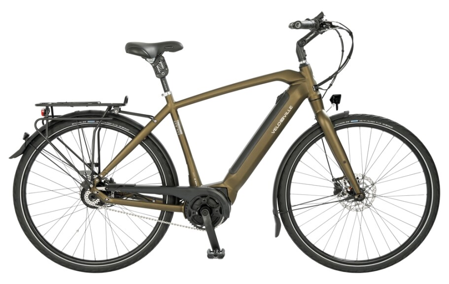 Velo de Ville AEB 890