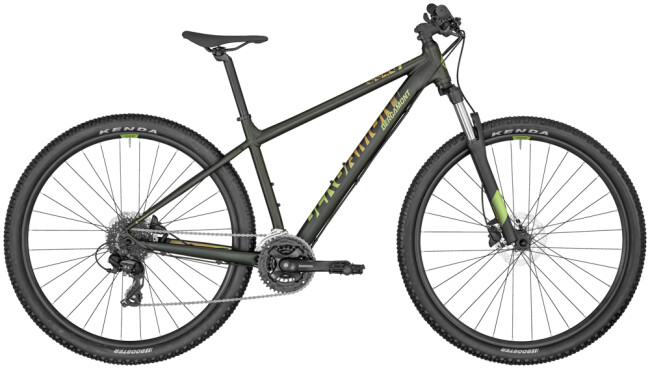 Bergamont Revox 3