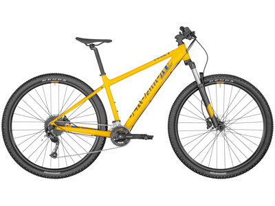 Bergamont Revox 4 orange 29