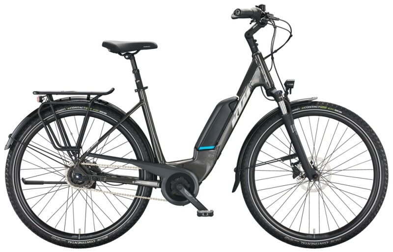 KTM MACINA CENTRAL 5 e-Citybike