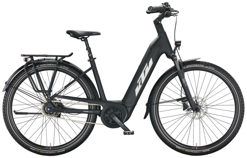 KTM MACINA CITY A510 e-Citybike