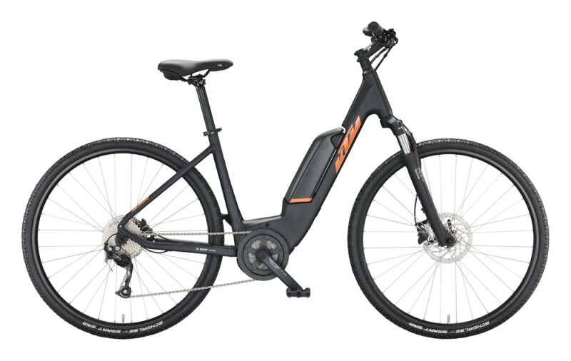 KTM MACINA CROSS A410 e-Crossbike