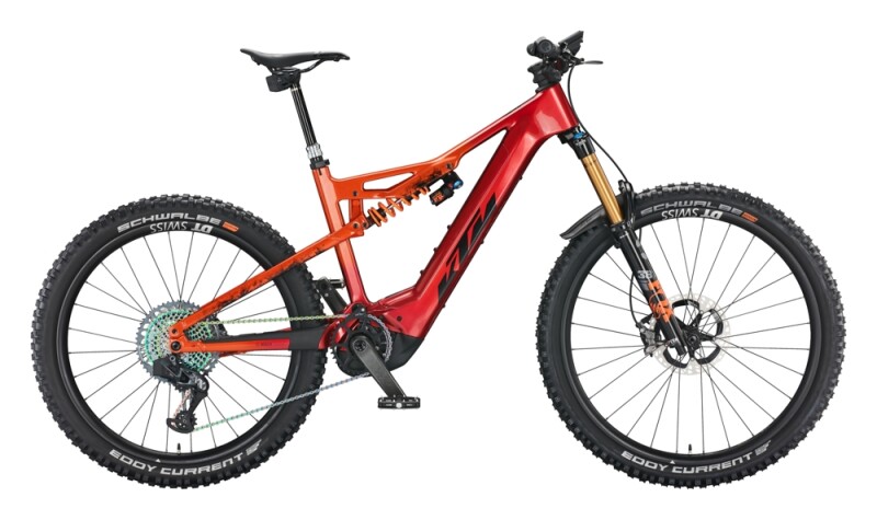 KTM MACINA PROWLER EXONIC e-Mountainbike