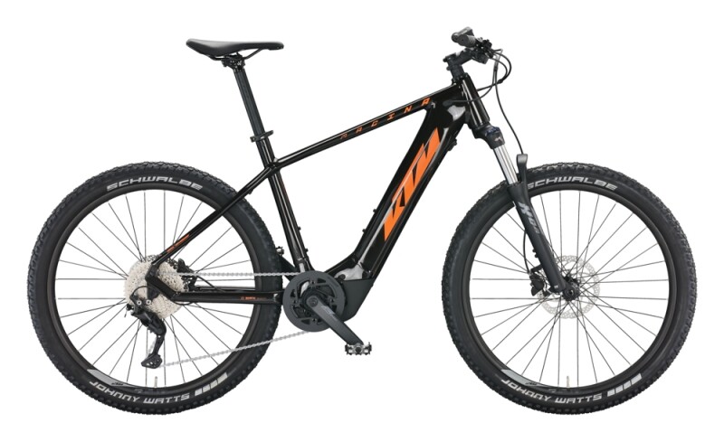 KTM MACINA TEAM 673 e-Mountainbike