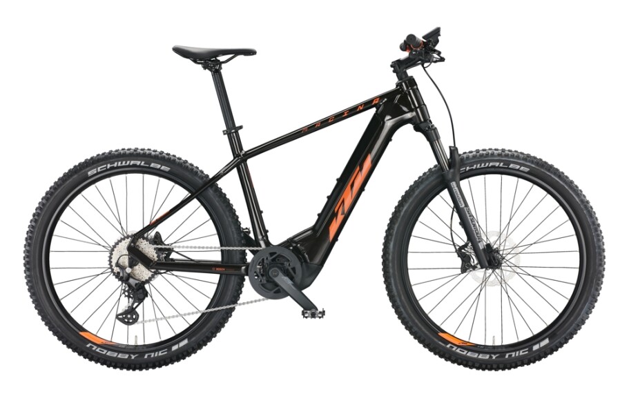 KTM Macina Team 772 RH 48 L