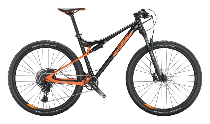 KTM SCARP 294 Mountainbike