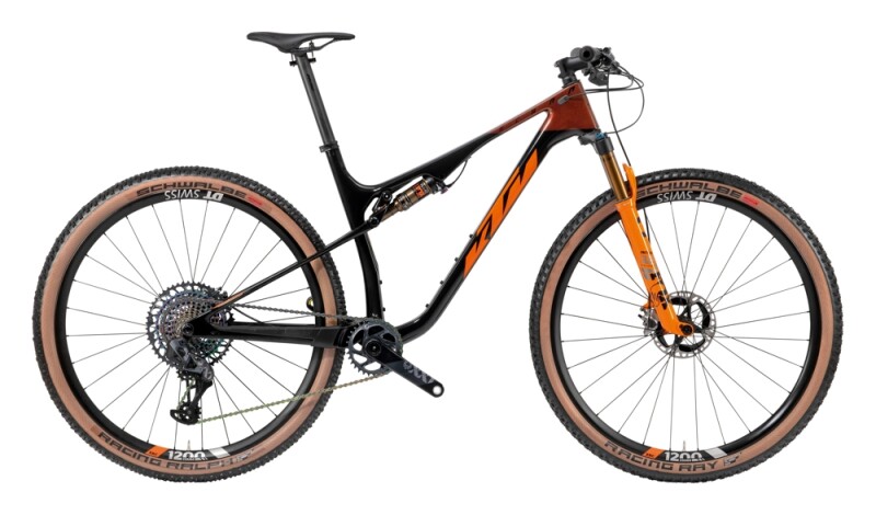 KTM SCARP EXONIC Mountainbike