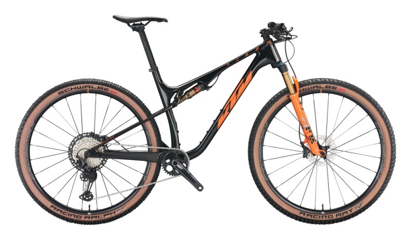 KTM SCARP MASTER Mountainbike