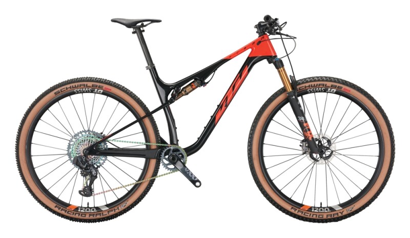 KTM SCARP MT EXONIC Mountainbike