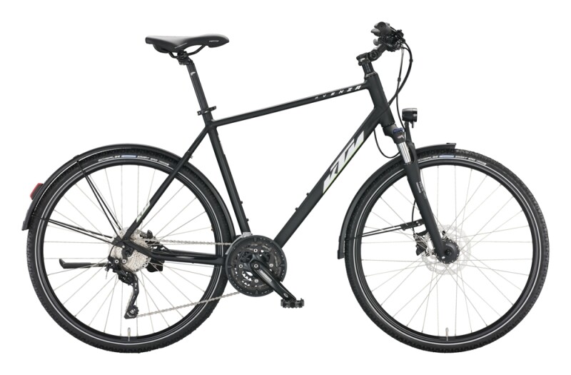 KTM ZEG AVENZA CROSS ST Trekkingbike