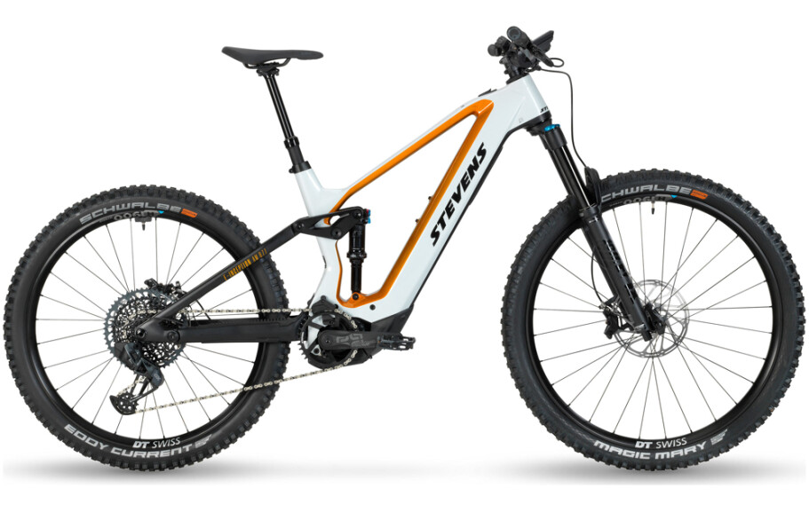 Stevens E-Inception AM 8.7.1 GTF