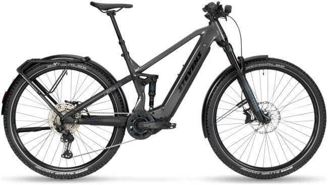 Stevens E-INCEPTION TR 7.6.1 FEQ 16
