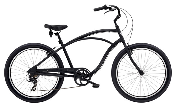 ELECTRA BICYCLE - Cruiser Lux 7D Step-Over