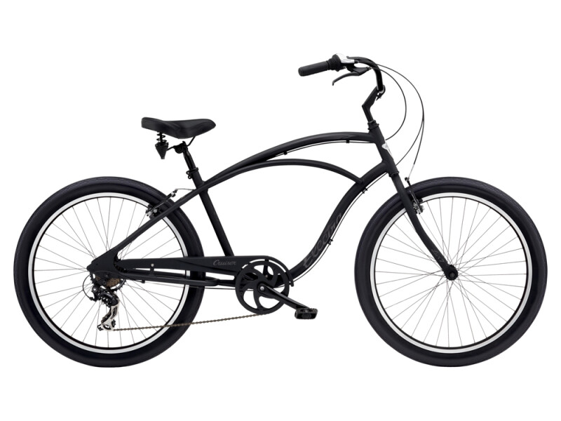 Electra Bicycle Cruiser Lux 7D Step-Over